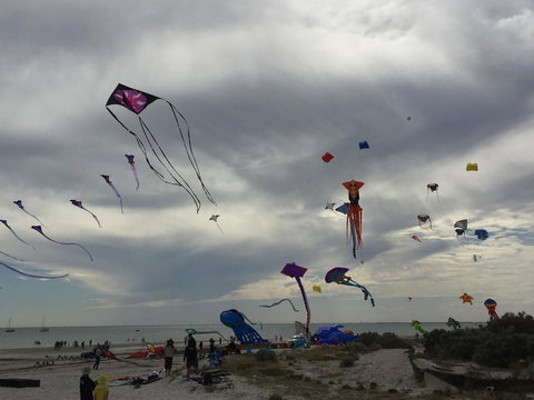 Semaphore Splash Apartments - Accommodation Bookings 18