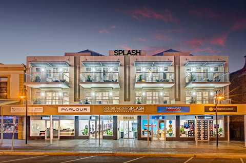 Semaphore Splash Apartments - Accommodation Bookings 0