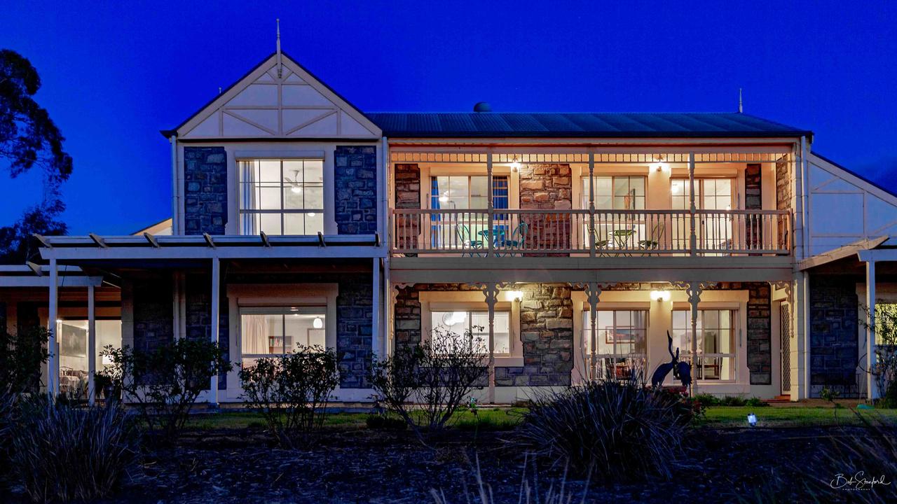 Moculta SA Accommodation Bookings