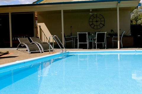 Isis Motel Scone - Accommodation Bookings 1