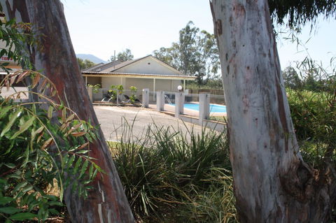 Isis Motel Scone - Accommodation Bookings 4