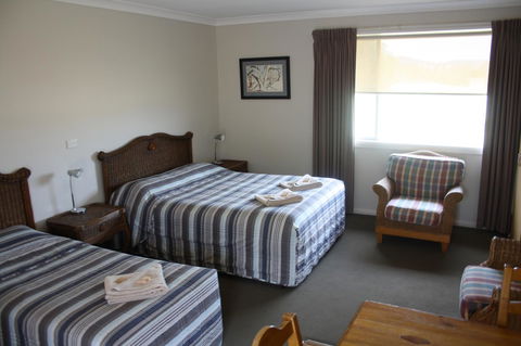 Isis Motel Scone - Accommodation Bookings 6