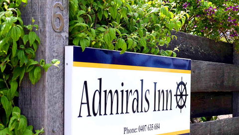 Admirals Inn - Accommodation Bookings 1