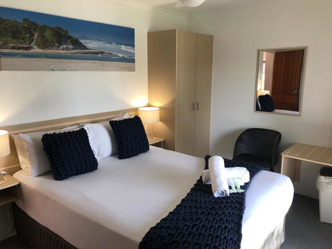 OCEAN BREEZE MOTEL - Accommodation Bookings 22