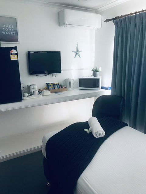 OCEAN BREEZE MOTEL - Accommodation Bookings 8