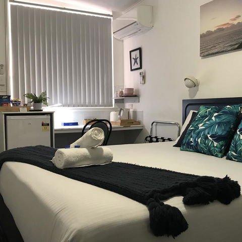 OCEAN BREEZE MOTEL - Accommodation Bookings 1