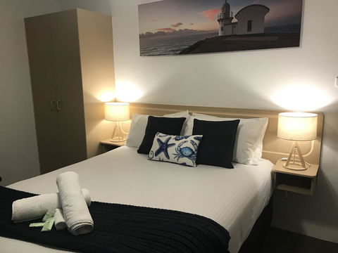 OCEAN BREEZE MOTEL - Accommodation Bookings 16