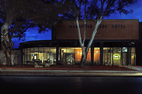 Mansfield Park Hotel - Accommodation Bookings 0