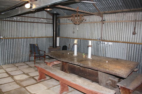 Rabbiters Hut - Accommodation Bookings 10