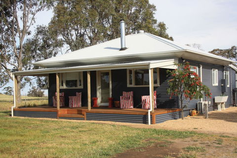 Rabbiters Hut - Accommodation Bookings 0
