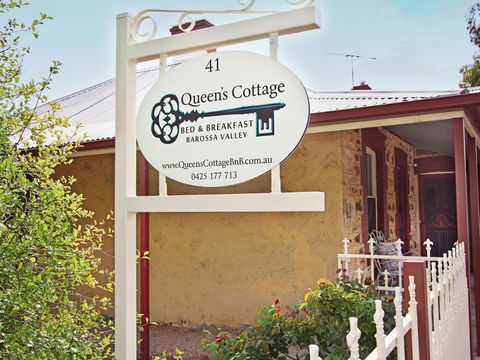 Queen's Cottage Barossa Valley - Accommodation Bookings 2