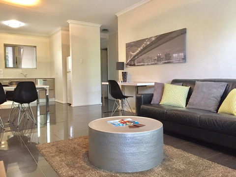 Adelaide DressCircle Apartments - Archer Street - Accommodation Bookings 7