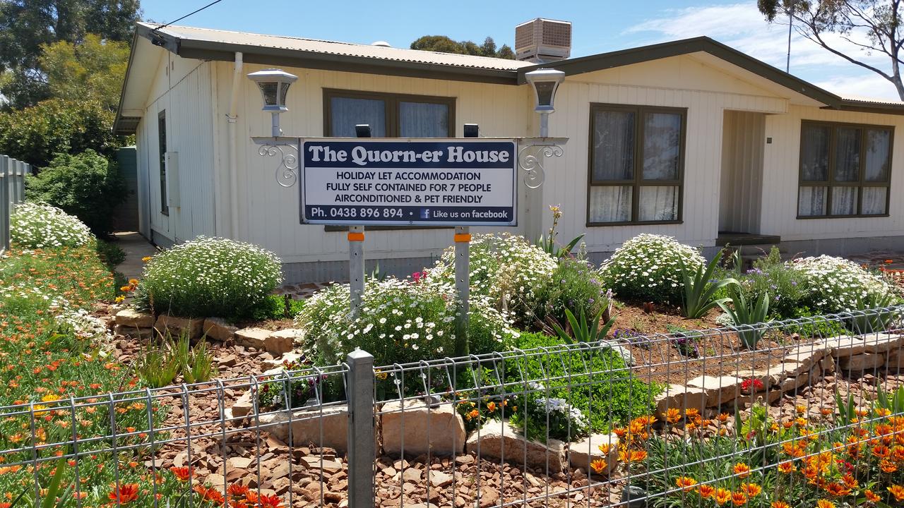 Quorn SA Accommodation Bookings