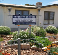 The Quorn-er House