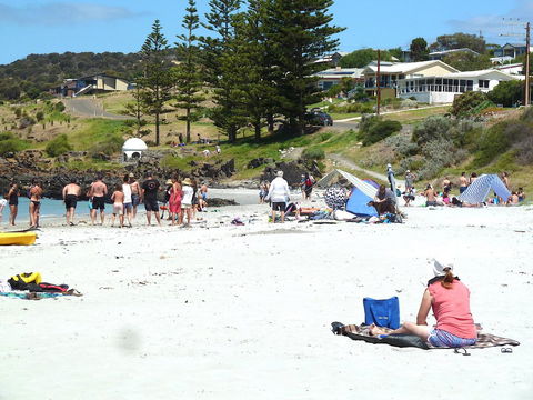 SeaShells Penneshaw - Accommodation Bookings 8