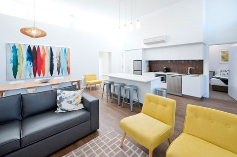 Loxton Courthouse Apartments - Accommodation Bookings 5