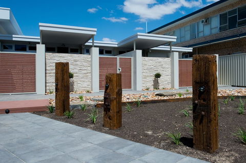 Loxton Courthouse Apartments - Accommodation Bookings 7