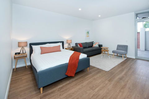 Loxton Courthouse Apartments - Accommodation Bookings 20