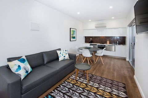 Loxton Courthouse Apartments - Accommodation Bookings 3