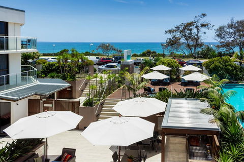 Bayview Beachfront Apartments, In Town Right On The Beach - Accommodation Bookings 11