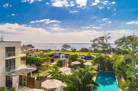 Bayview Beachfront Apartments, In Town Right On The Beach - Accommodation Bookings 27