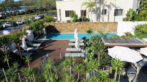 Bayview Beachfront Apartments, In Town Right On The Beach - Accommodation Bookings 20