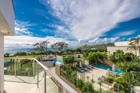 Bayview Beachfront Apartments, In Town Right On The Beach - Accommodation Bookings 10