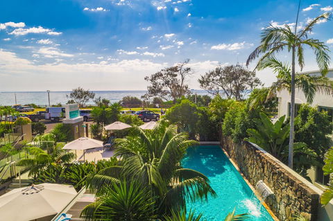 Bayview Beachfront Apartments, In Town Right On The Beach - Accommodation Bookings 0
