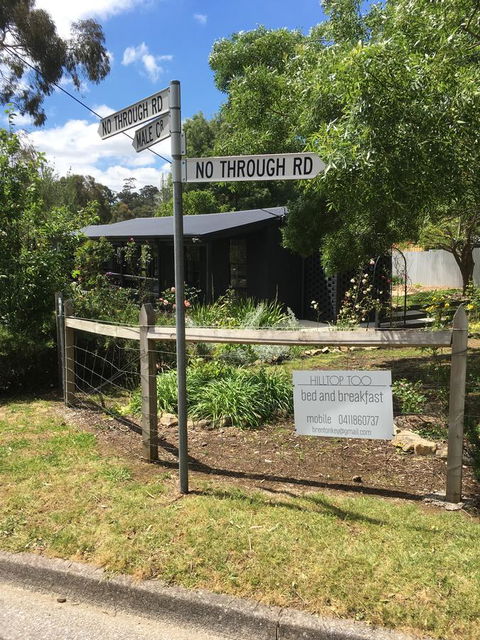 Hilltop Too - Accommodation Bookings 19