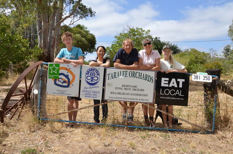 Taralee Orchards - Accommodation Bookings 12