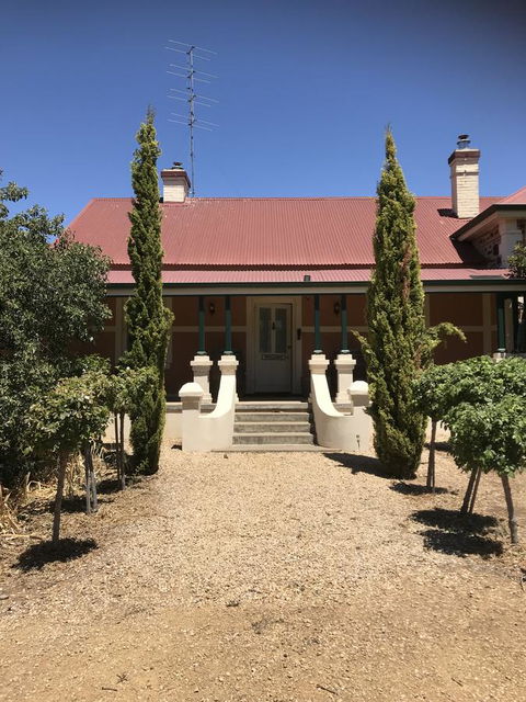 Barossa Shiraz Estate - Accommodation Bookings 4
