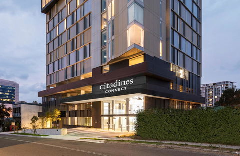 Citadines Connect Sydney Airport - Accommodation Bookings 3