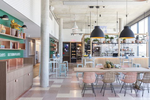 Citadines Connect Sydney Airport - Accommodation Bookings 31