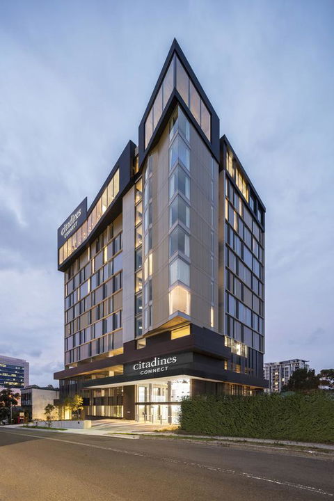 Citadines Connect Sydney Airport - Accommodation Bookings 4