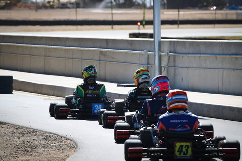 Rydges Pit Lane - Accommodation Bookings 12