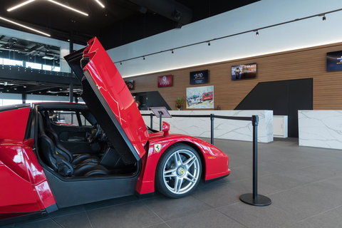 Rydges Pit Lane - Accommodation Bookings 2