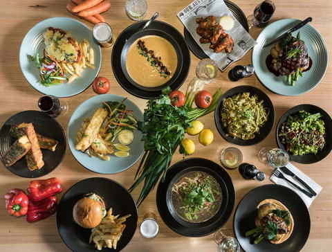 Rydges Pit Lane - Accommodation Bookings 13