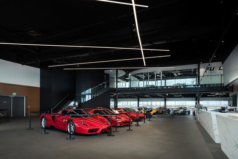 Rydges Pit Lane - Accommodation Bookings 27