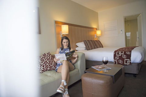 Novotel Barossa Valley Resort - Accommodation Bookings 33
