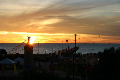 Semaphore Blue Apartments - Accommodation Bookings 21