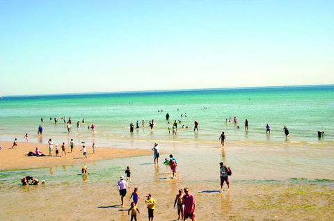 Semaphore Blue Apartments - Accommodation Bookings 8