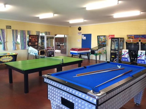 Beachside Holiday Park - Accommodation Bookings 24