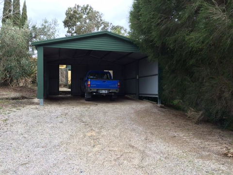 Vineyard Cottage BnB - Accommodation Bookings 13