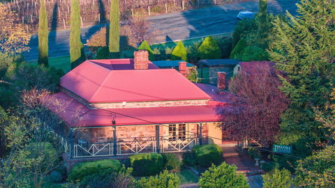 Vineyard Cottage BnB - Accommodation Bookings 0