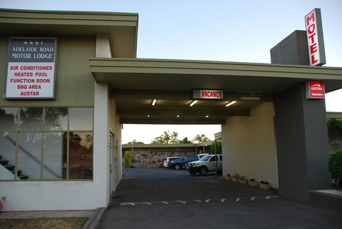 Adelaide Road Motor Lodge - Accommodation Bookings 37