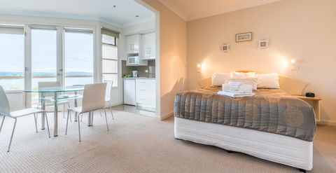 The Bluff Resort Apartments - Accommodation Bookings 8
