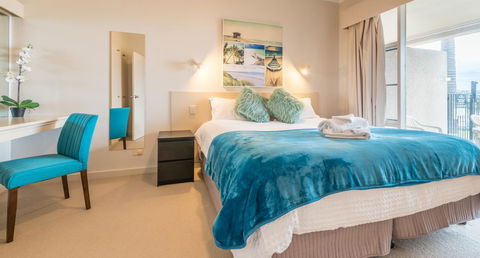 The Bluff Resort Apartments - Accommodation Bookings 19