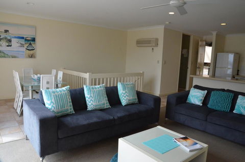 The Bluff Resort Apartments - Accommodation Bookings 29