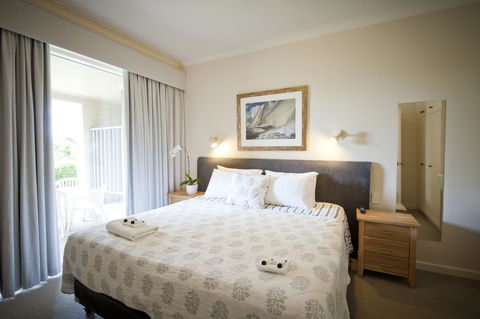 The Bluff Resort Apartments - Accommodation Bookings 36