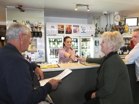 Nightcap At Hotel Victor - Accommodation Bookings 19